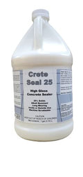 High-Gloss Concrete Brick Terrazzo Wall Floor Sealer (1 Gallon) C614037