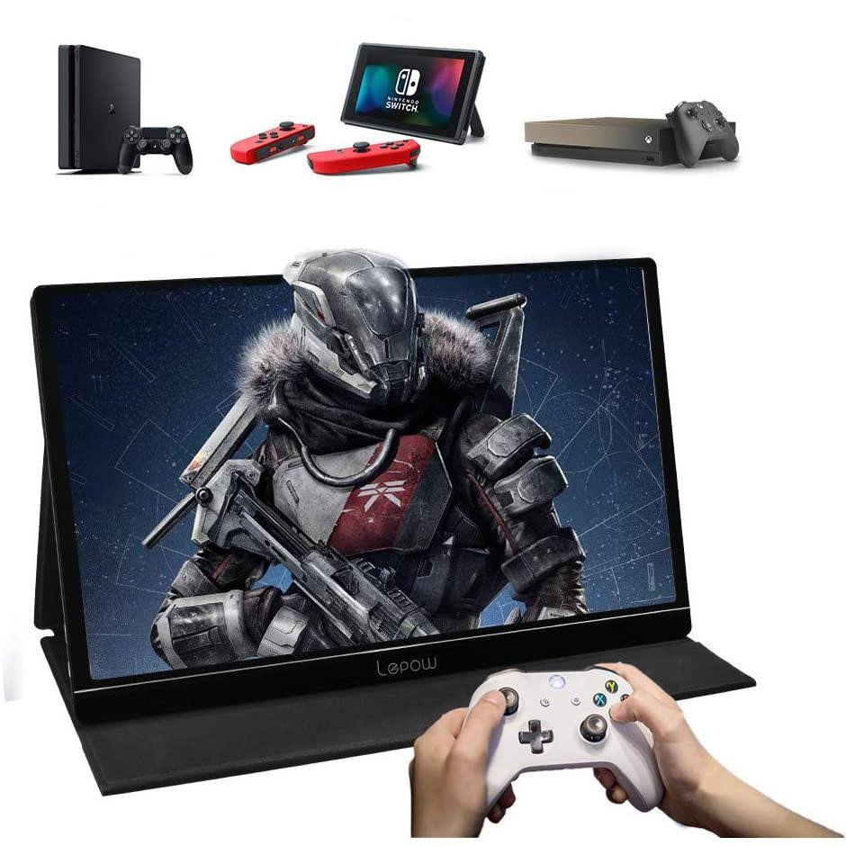 15.6 Inch Full HD IPS Portable Monitor X8378