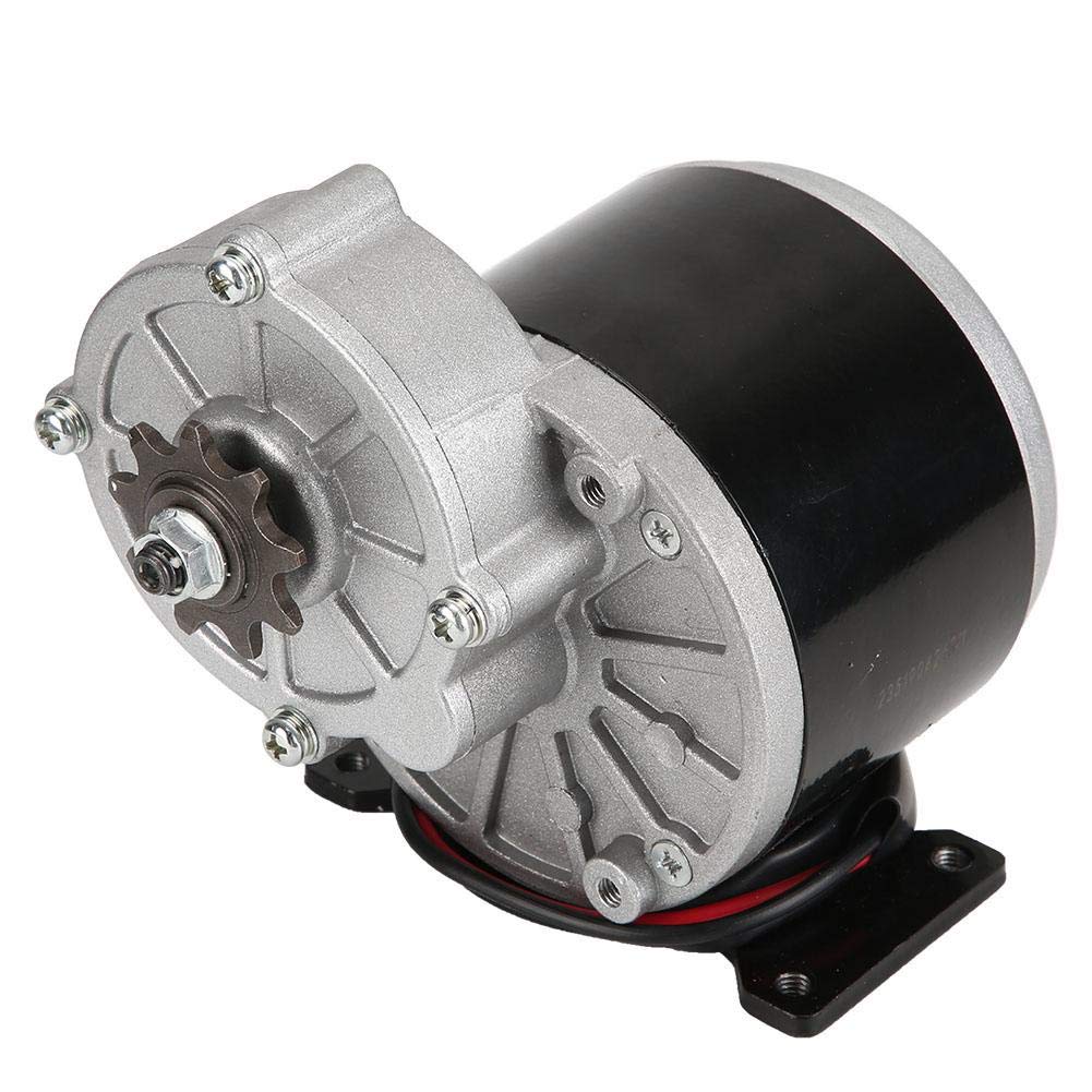 24V 350W Gear Reduction Electric Motor B4317