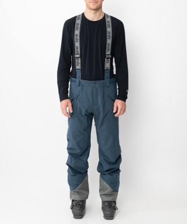 Men's Navy Pant J4128