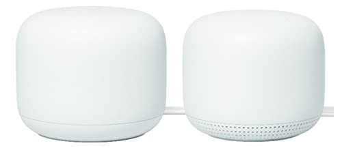 AC2200 Mesh Wi-Fi Router D93607