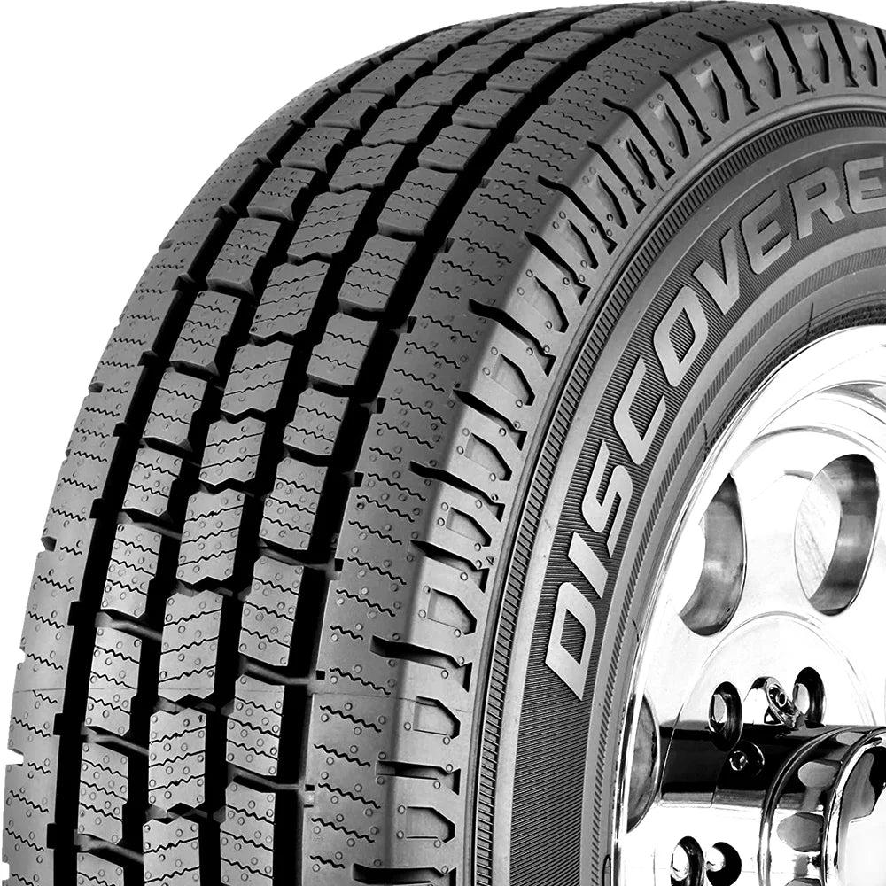 Set of 4 235/85R16 Commercial Tires J25748