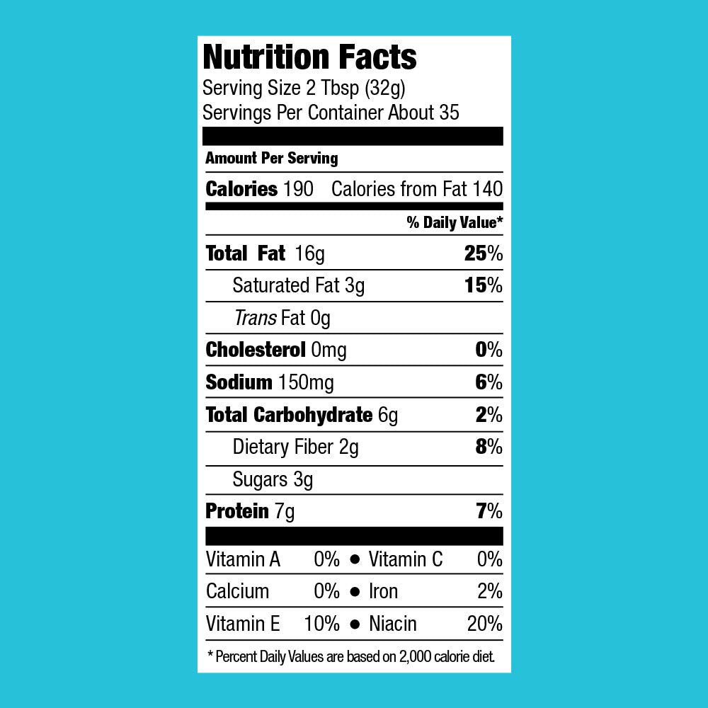 Creamy Peanut Butter, 40 Ounce B349824