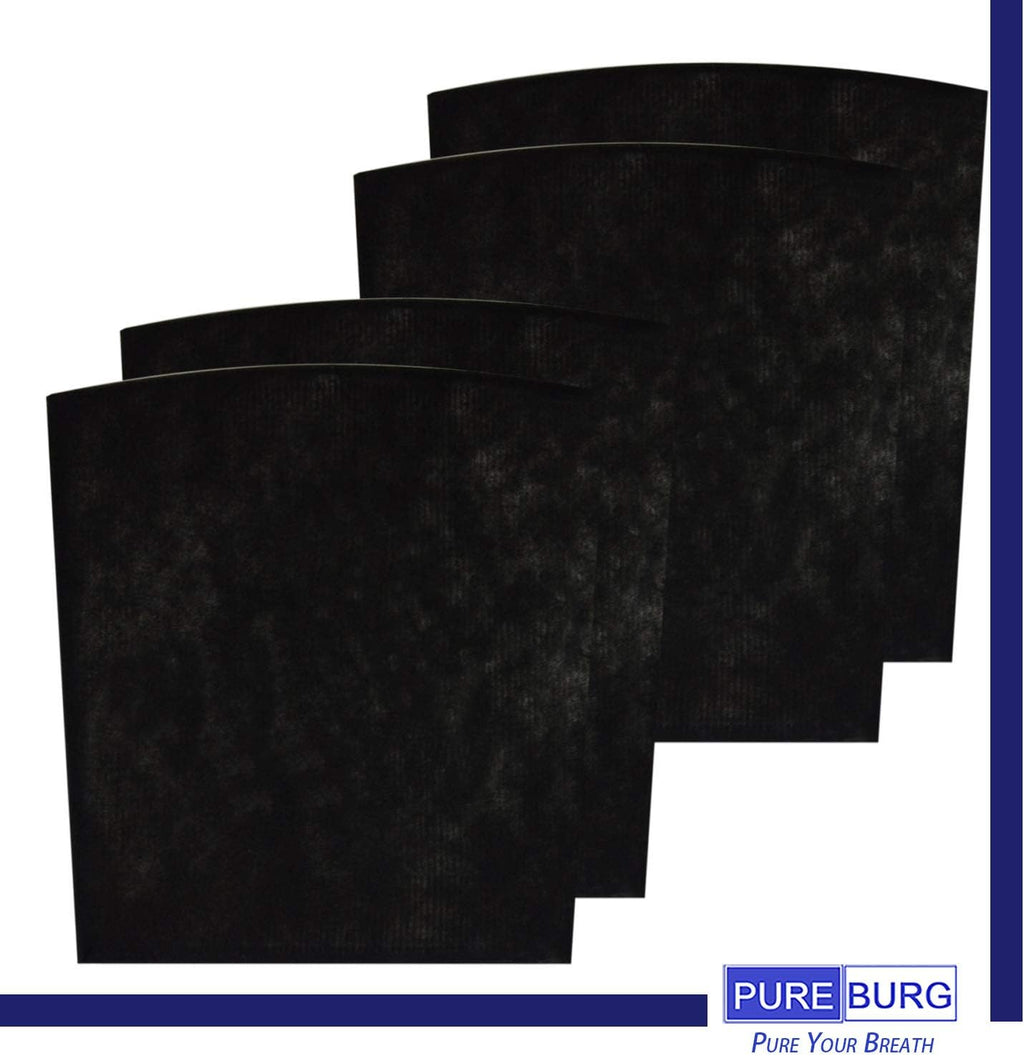 HEPA Filter Set with Activated Carbon F261696