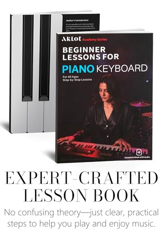 88-Key Weighted Digital Piano Keyboard with Triple Pedal A788696