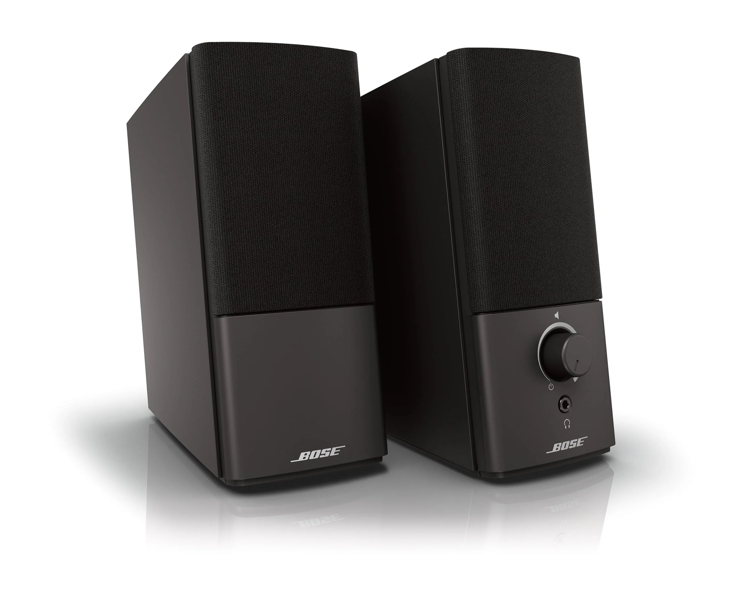 2 speakers per pack, 7.5 inches Computer Speaker System B668