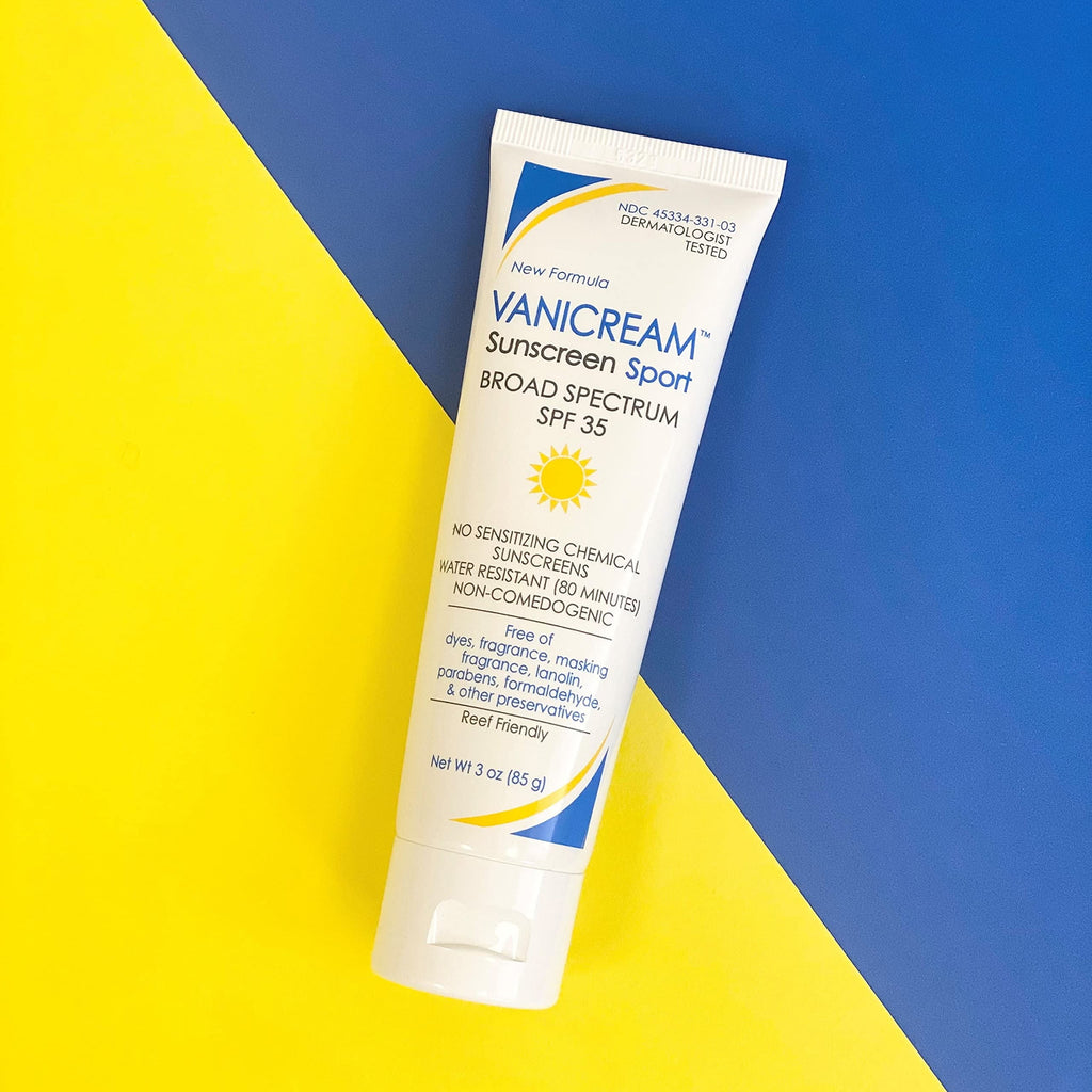 Broad Spectrum Spf 35 Sport Sunscreen, 3 Ounce U7952