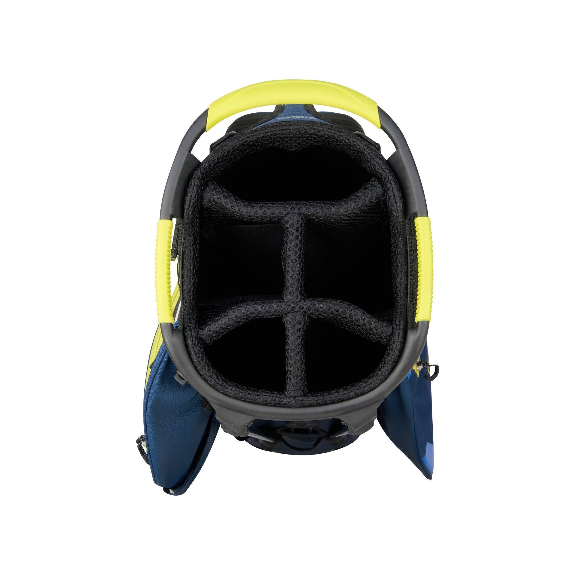 Tour Red White Carry Golf Bag X50473