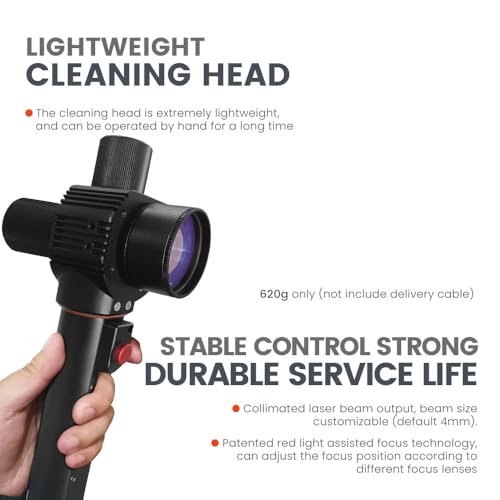 Portable Handheld Fiber Laser Cleaner 110V-240V S404280