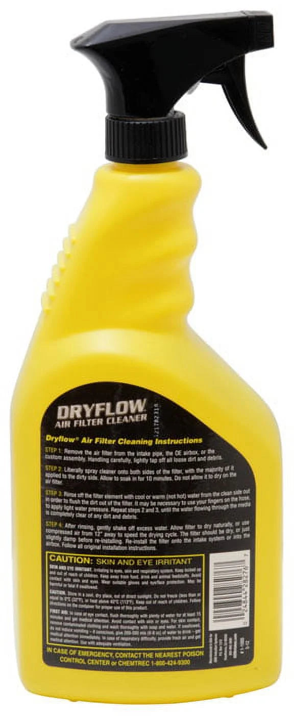32 oz Air Filter Cleaner with Trigger Sprayer E447059