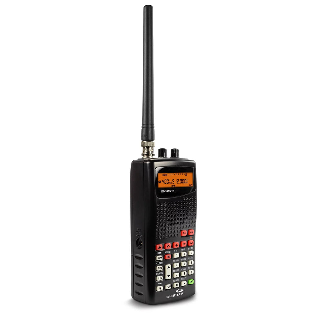 Radio Scanner with Service Search Banks L336