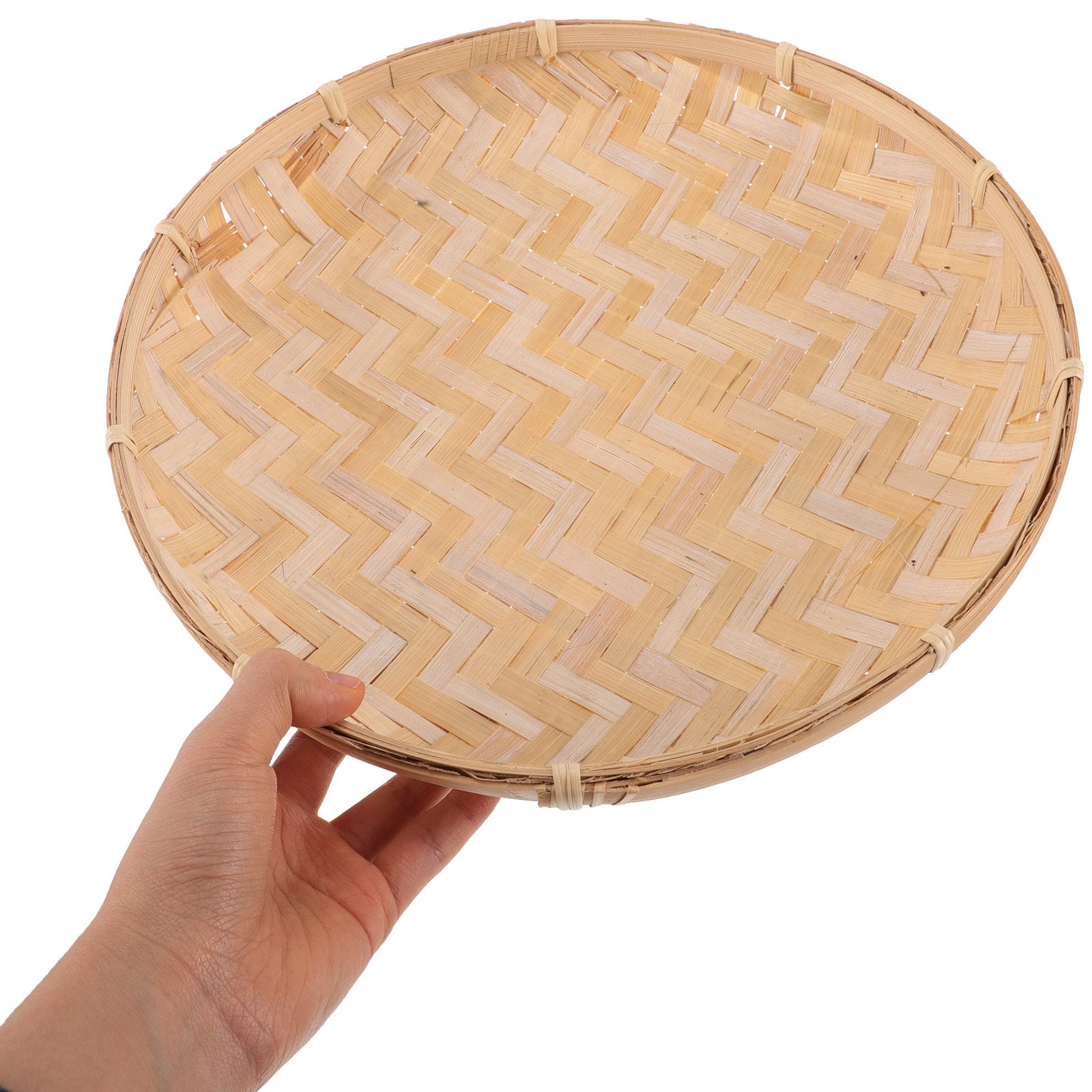 Beige Handmade Jewelry Organizer Tray D221