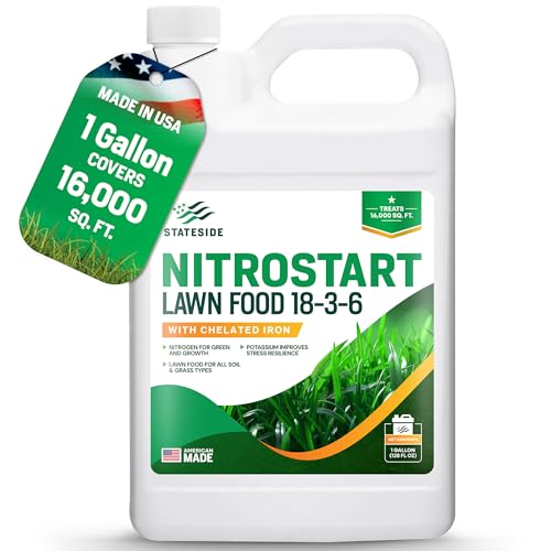 64oz Liquid Lawn Fertilizer, Covers 8,000 sq. ft. U173352