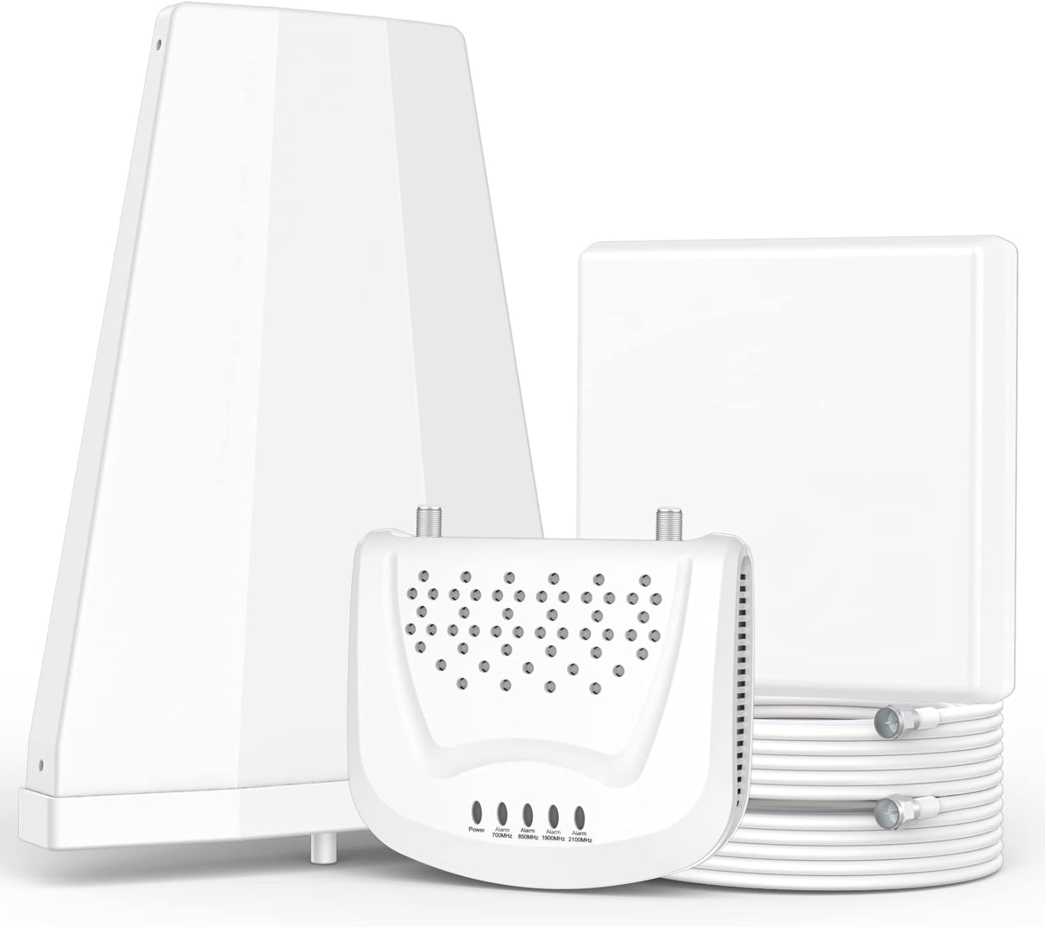 Cell Phone Signal Booster Kit for 3G/4G/5G LTE Data Up to 4,000 Sq ft K1025