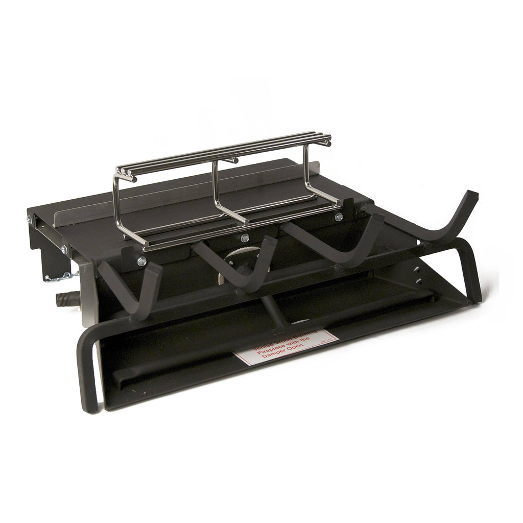 Vented Fireplace Burner L15934