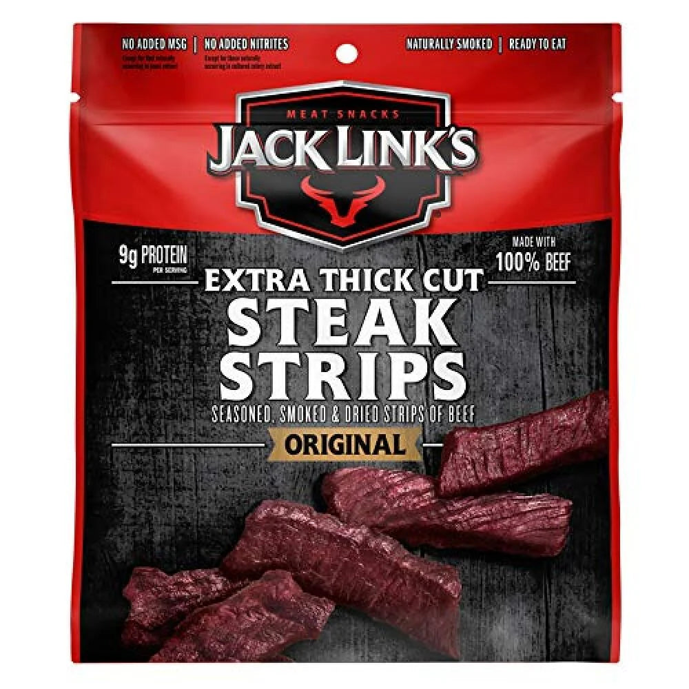 Original Beef Strips (Pack of 10) F507