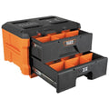 3-Drawer Modular Toolbox with 24 Dividers F7993