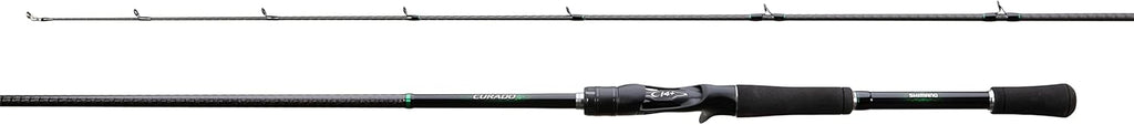 BFS Glass Casting Rod B617