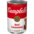 Beef Consomme, 10.5 Ounce Can, Quantity of 14 K391728