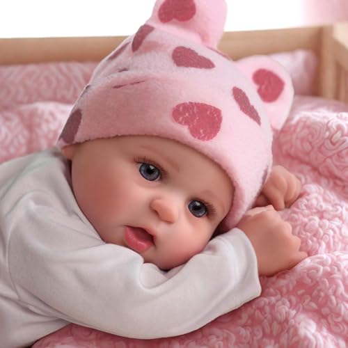 20 Inch Lifelike Soft Body Baby Doll F683205