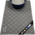 100% Waterproof Cat Litter Box Trapping Mat W2929