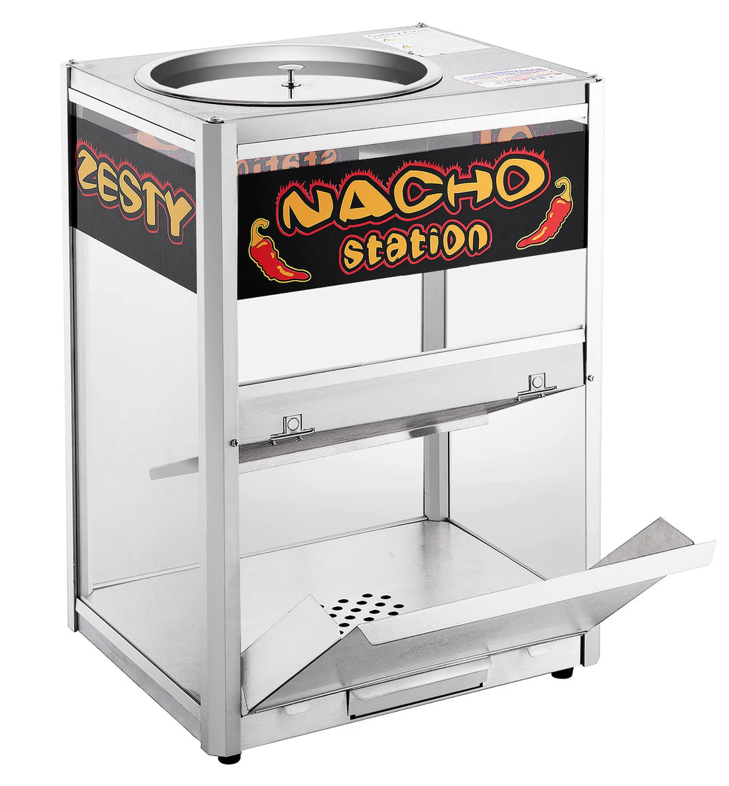 Commercial Grade Nacho Warmer Merchandiser O60380