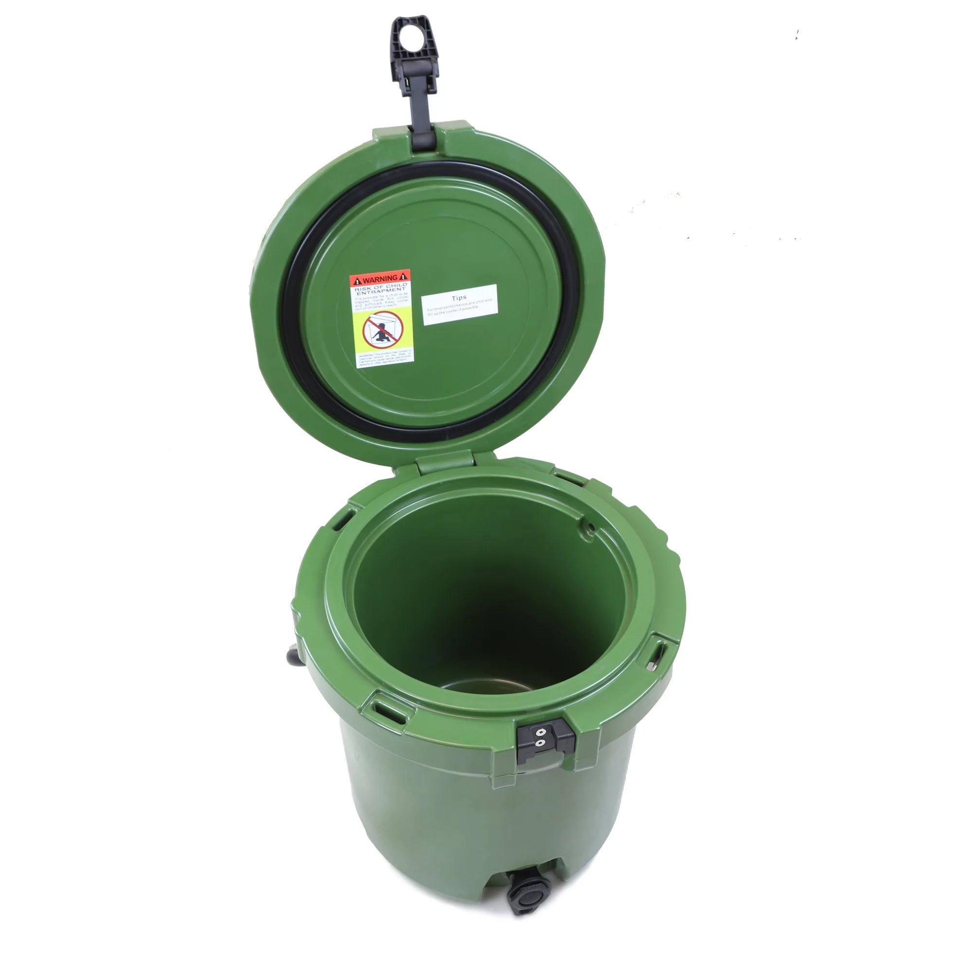 5 Gallon Rotomolded Water Cooler Jug Dispenser Z4201