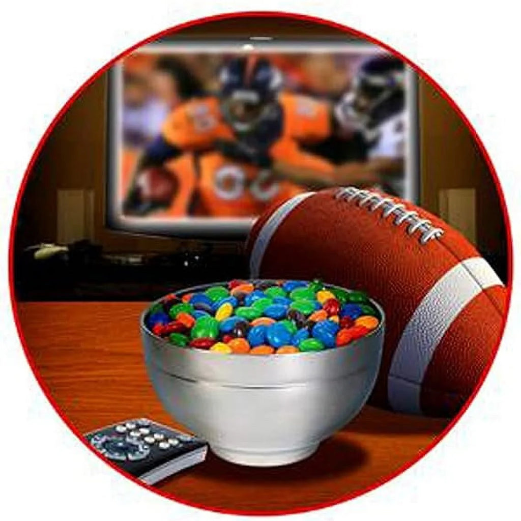 4 Pound Chocolate Candy Bundle with Twix, Snickers, Milky Way, M&M's, Skittles, Starburst Q35030