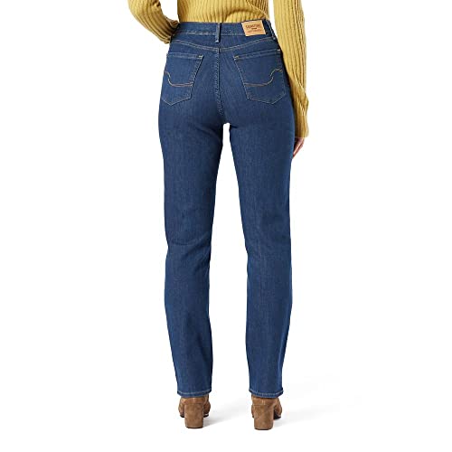 Women's High-Rise Straight Jeans G22932