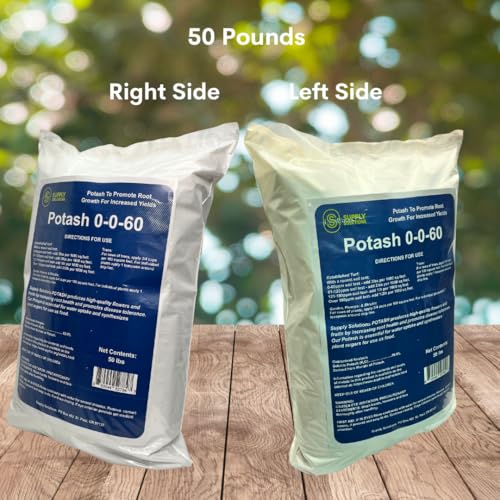 50lbs High Potassium Fertilizer I5752