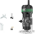 Electric Hand Trimmer Router 33000RPM 110V 800W 6.35mm Collets O24311