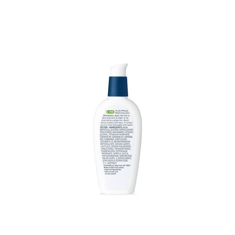 2 fl oz PM Face Moisturizer Y169