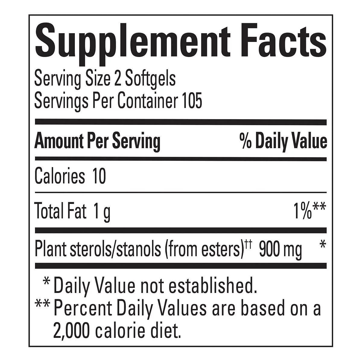 210 Softgels CholestOFF Plus J944