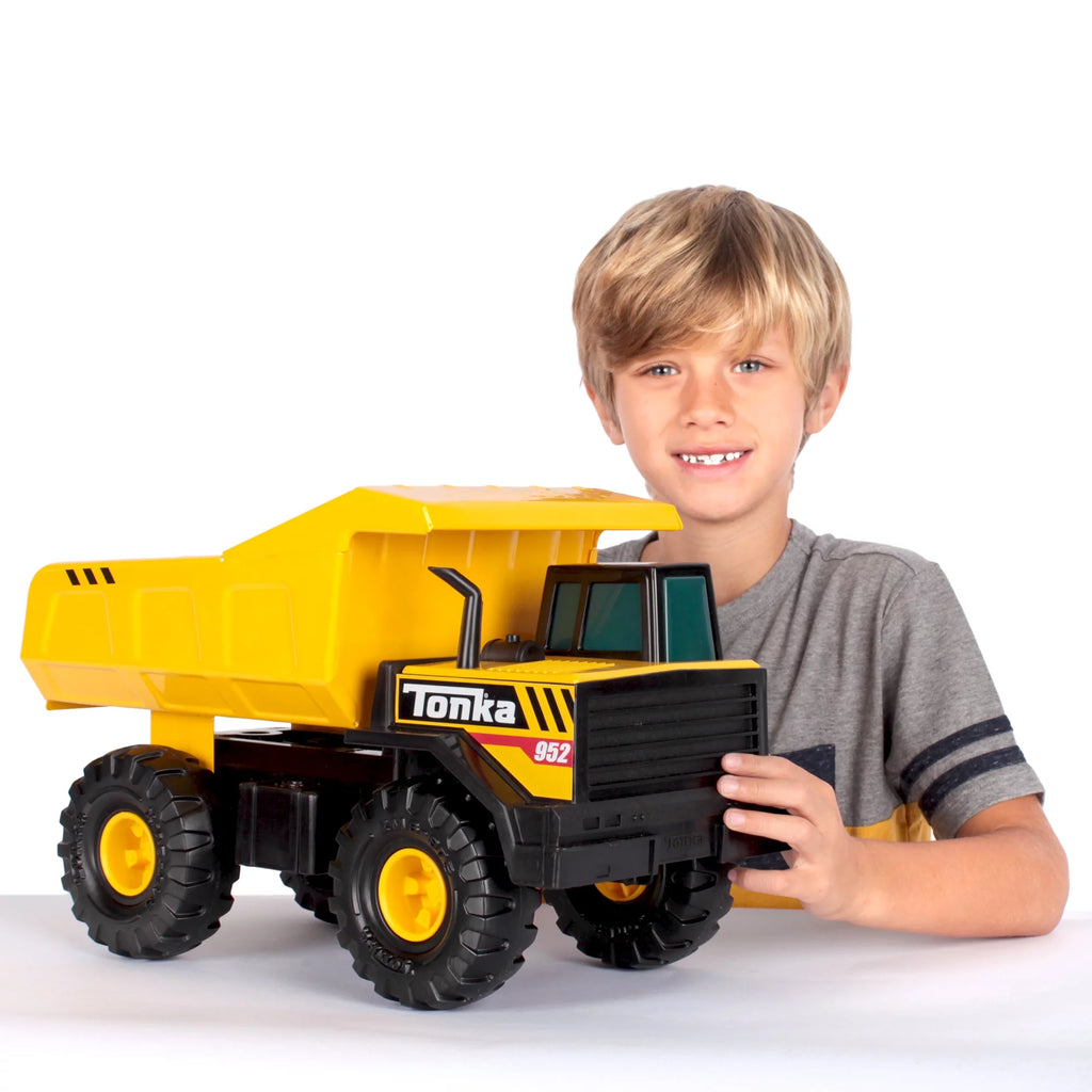 Steel Dump Truck R304