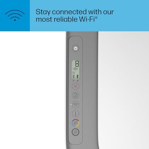 Wireless All-in-One Color Inkjet Printer Scanner Copier T41608