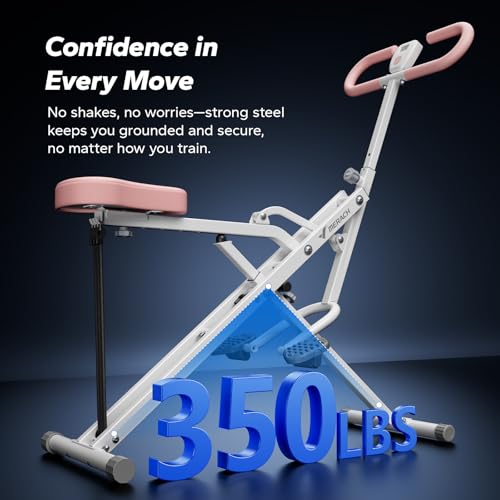 2 in 1 Squat Rowing Machine K32687