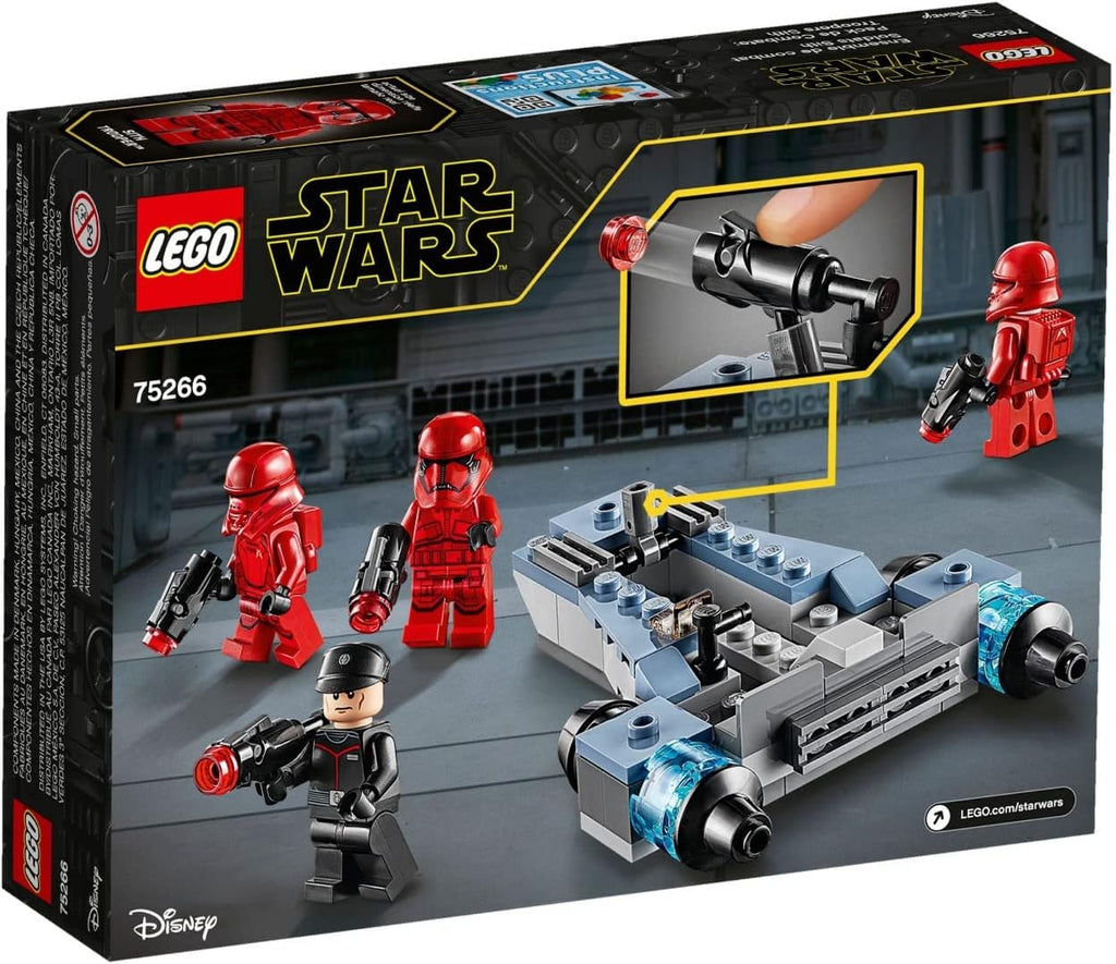LEGO Star Wars Sith Troopers Battle Pack Z3003