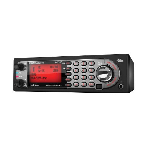 Black Base/Mobile Scanner with 9,000 Channels W162276