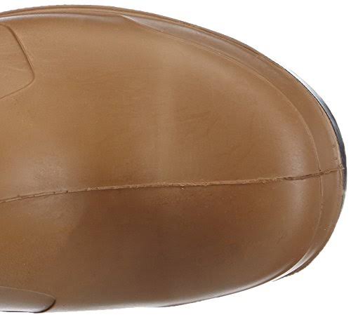 Brown/Black S5 Safety Boots H2635