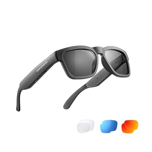 Polarized Sunglasses with Bluetooth Speaker L84676