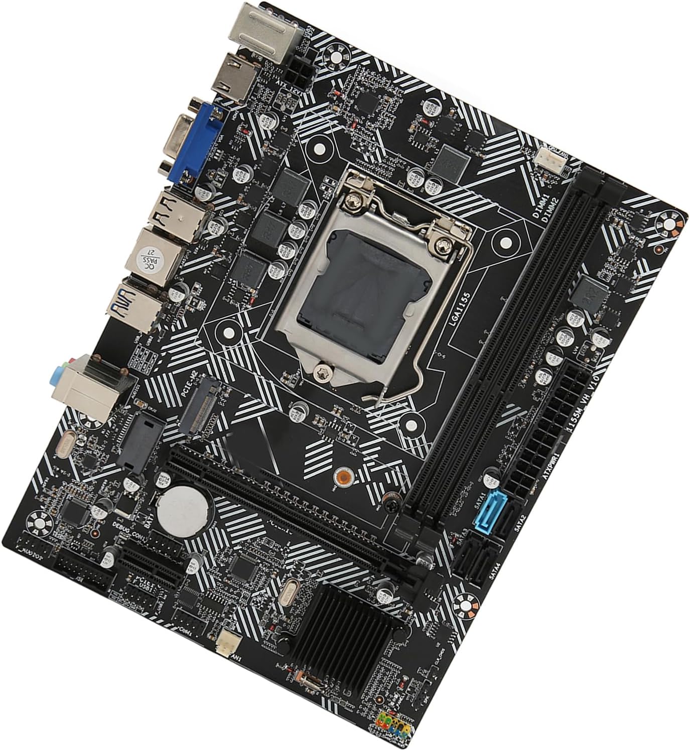 Micro ATX Motherboard H5481