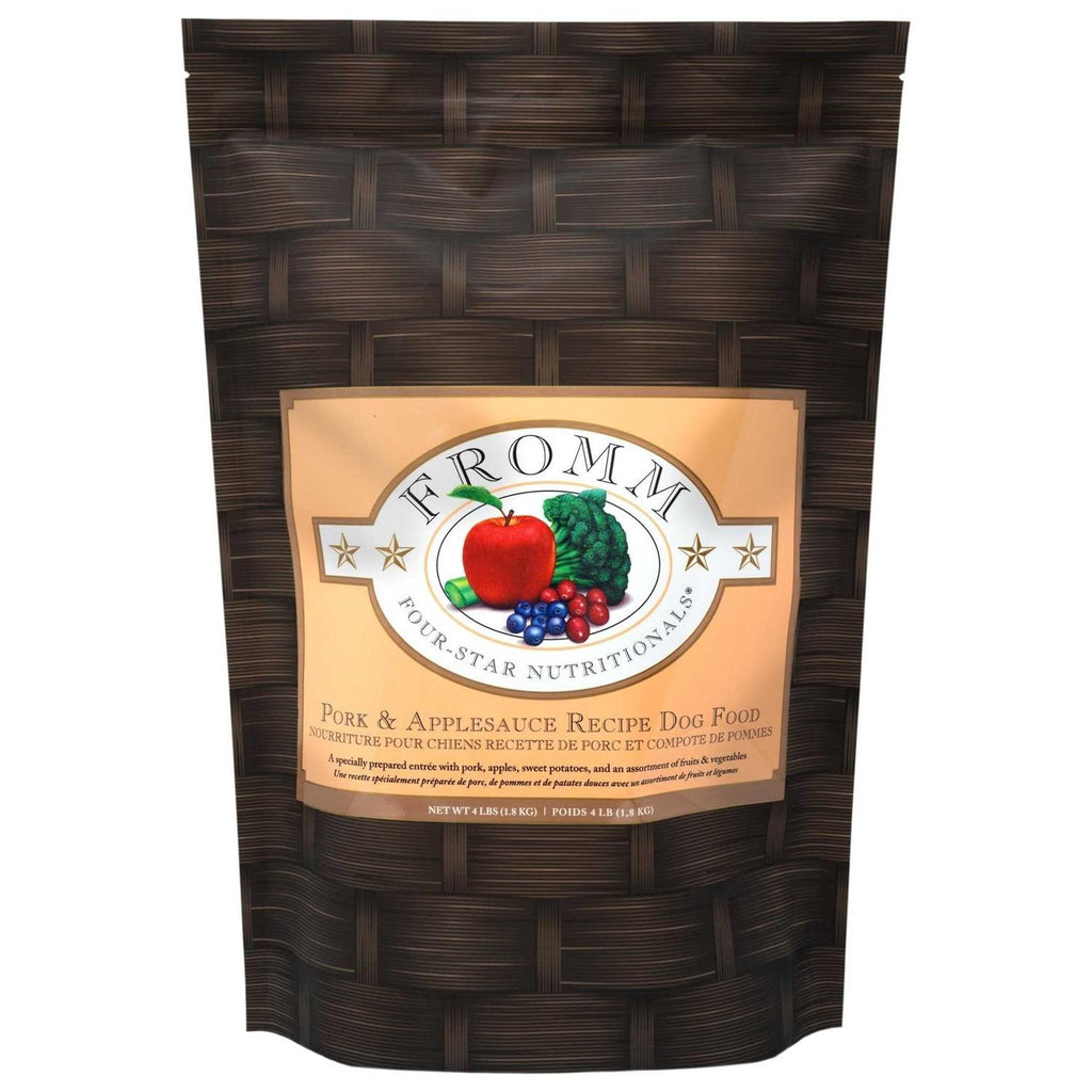 Chicken A La Veg Dog Food L80228