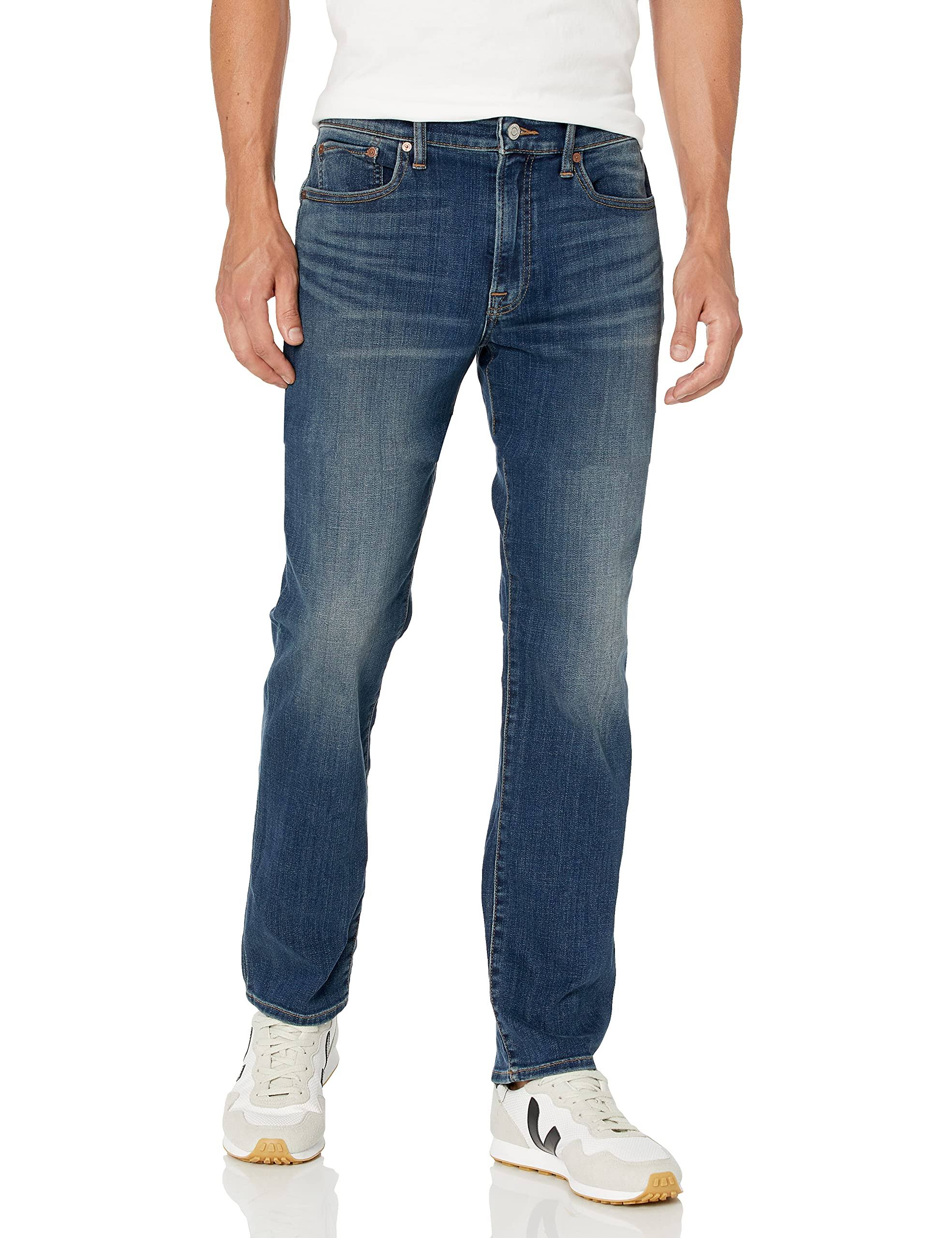 Men's Slim Jean V601