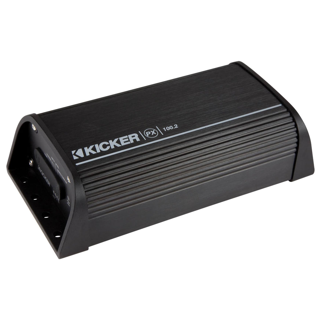 2-Channel Car Amplifier J7895