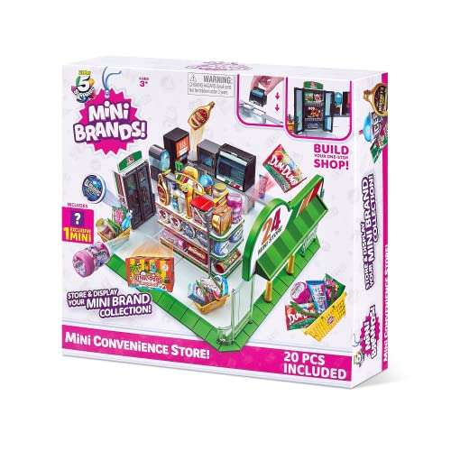 Mini Convenience Store Playset H186397