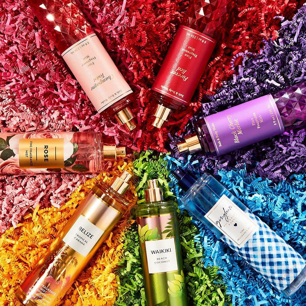 Velvet Sugar Fine Fragrance Mist 8 Oz S61601