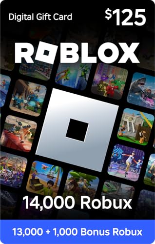 5,250 Robux Digital Gift Card I84775
