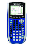 Blue Graphing Calculator P225