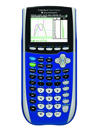 Blue Graphing Calculator P225