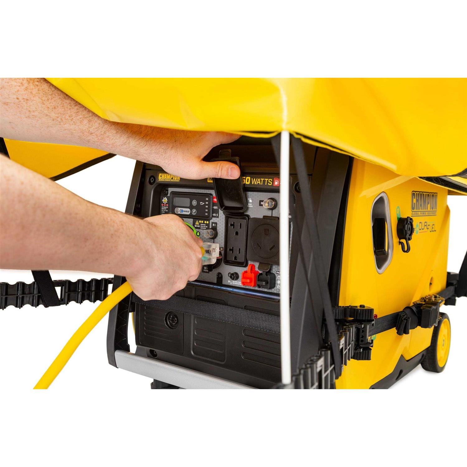 Inverter Generator Cover B503176